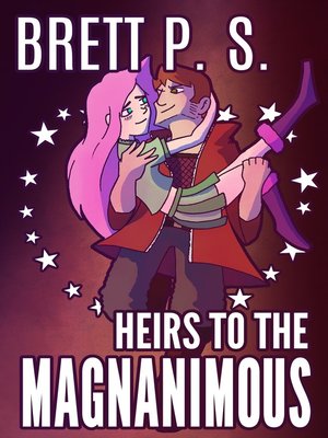 cover image of Heirs to the Magnanimous
